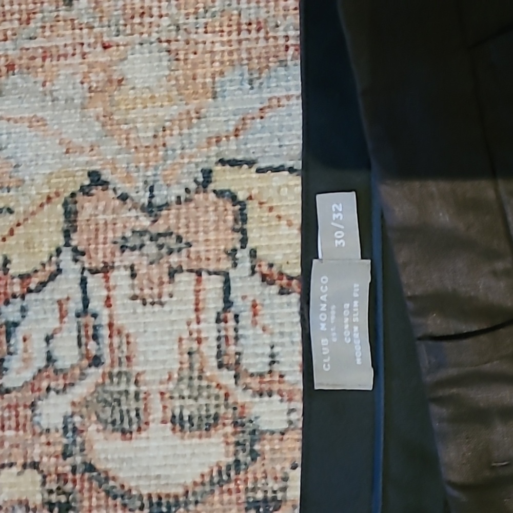 Club Monaco 'CONNOR' Pants - Picture 2 of 3